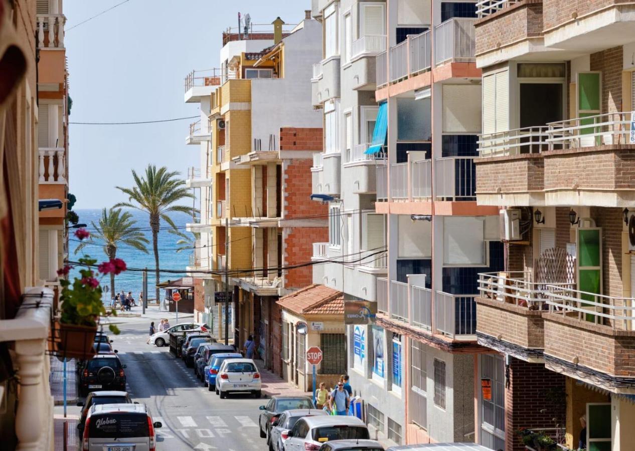 Playa Del Cura - 140 M To The Beach. * Torrevieja